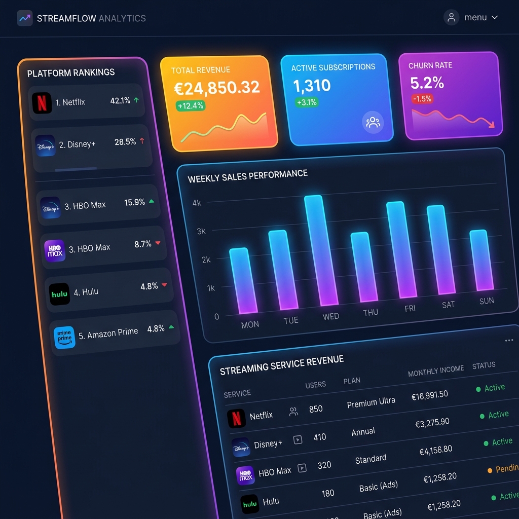 Vertx Dashboard
